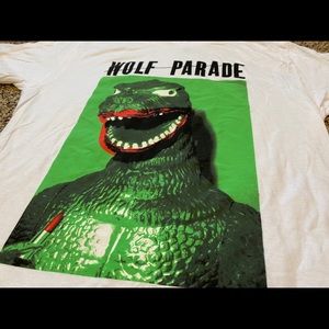 Wolf Parade Shirt